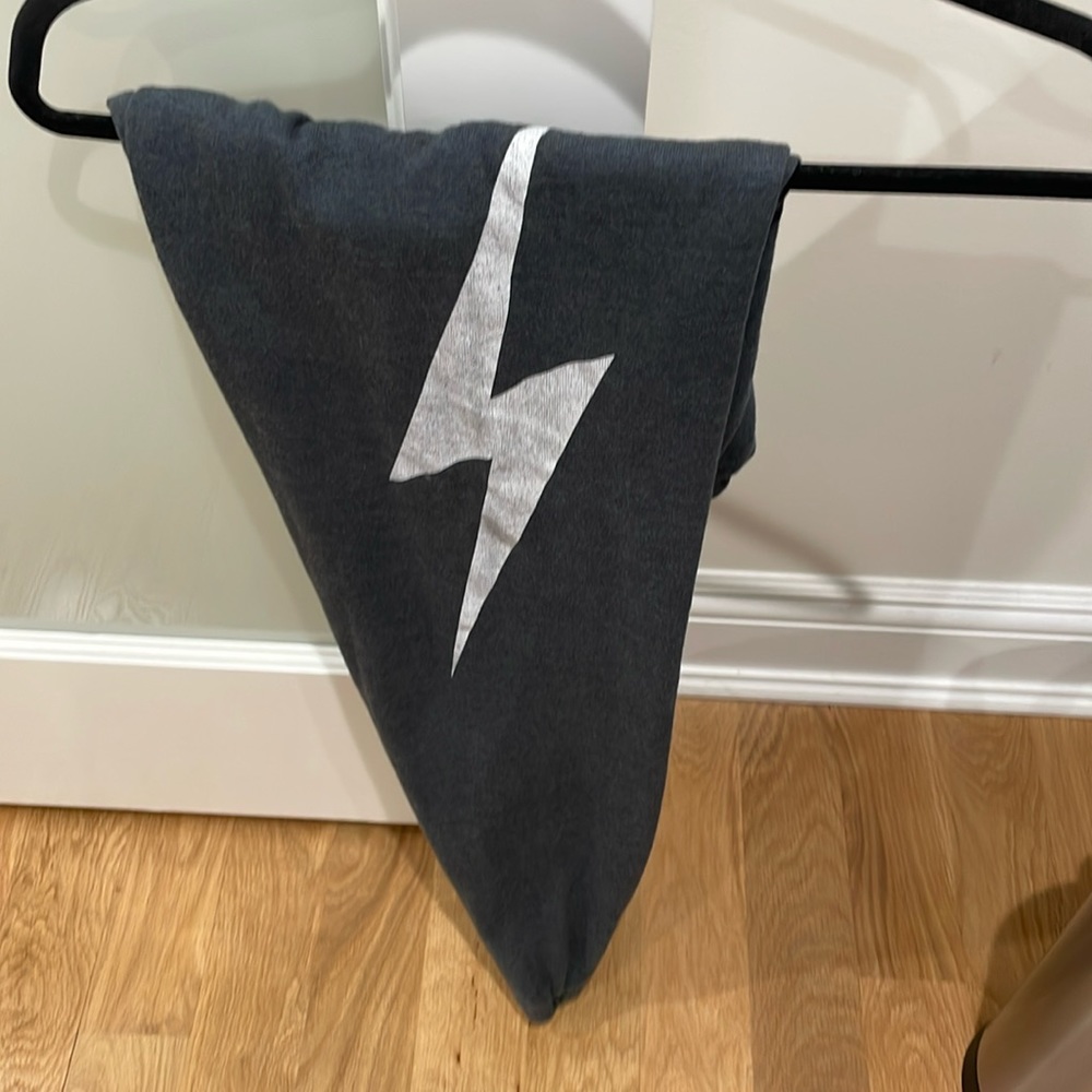 Aviator Nation bolt sweatpants